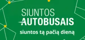 šviesos stalas siunčiamas per autobusiu siuntu skyriu, šviesos stalą gausite tą pačią dieną