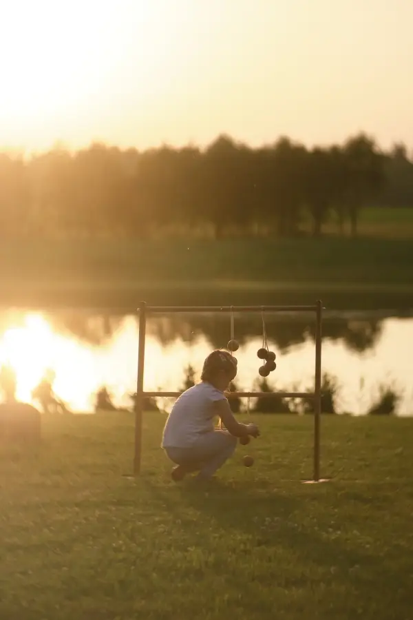 Kopetėlių golfas -Lauko žaidimų gaminias, lauko žaidimų nuoma