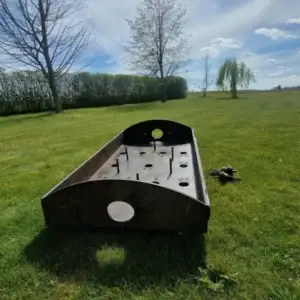 Sukučių dvikova (Spinning Top Duel)