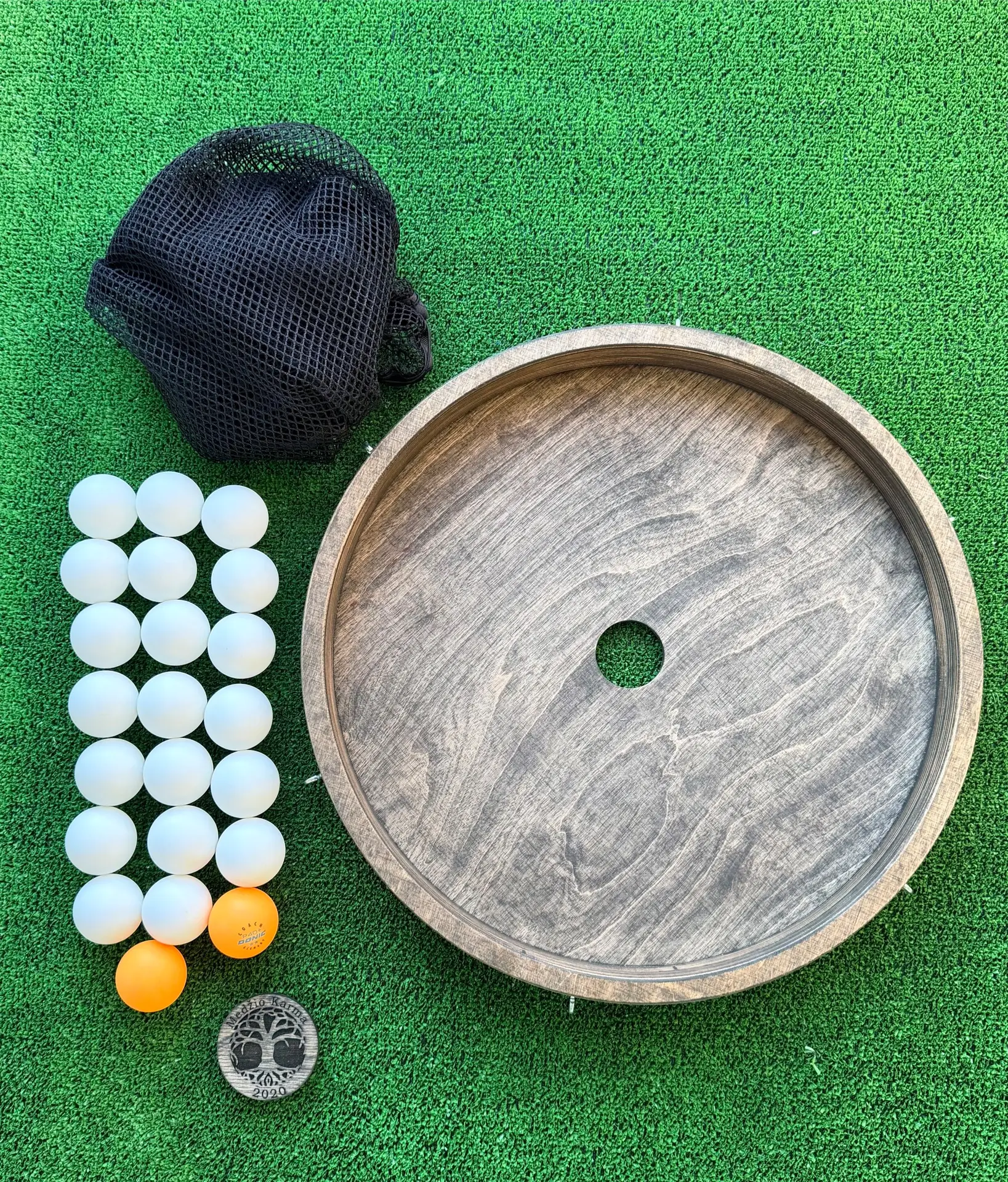 komandiniai žaidimai lauke ir patalpose – Kamuoliukų Sūkurys