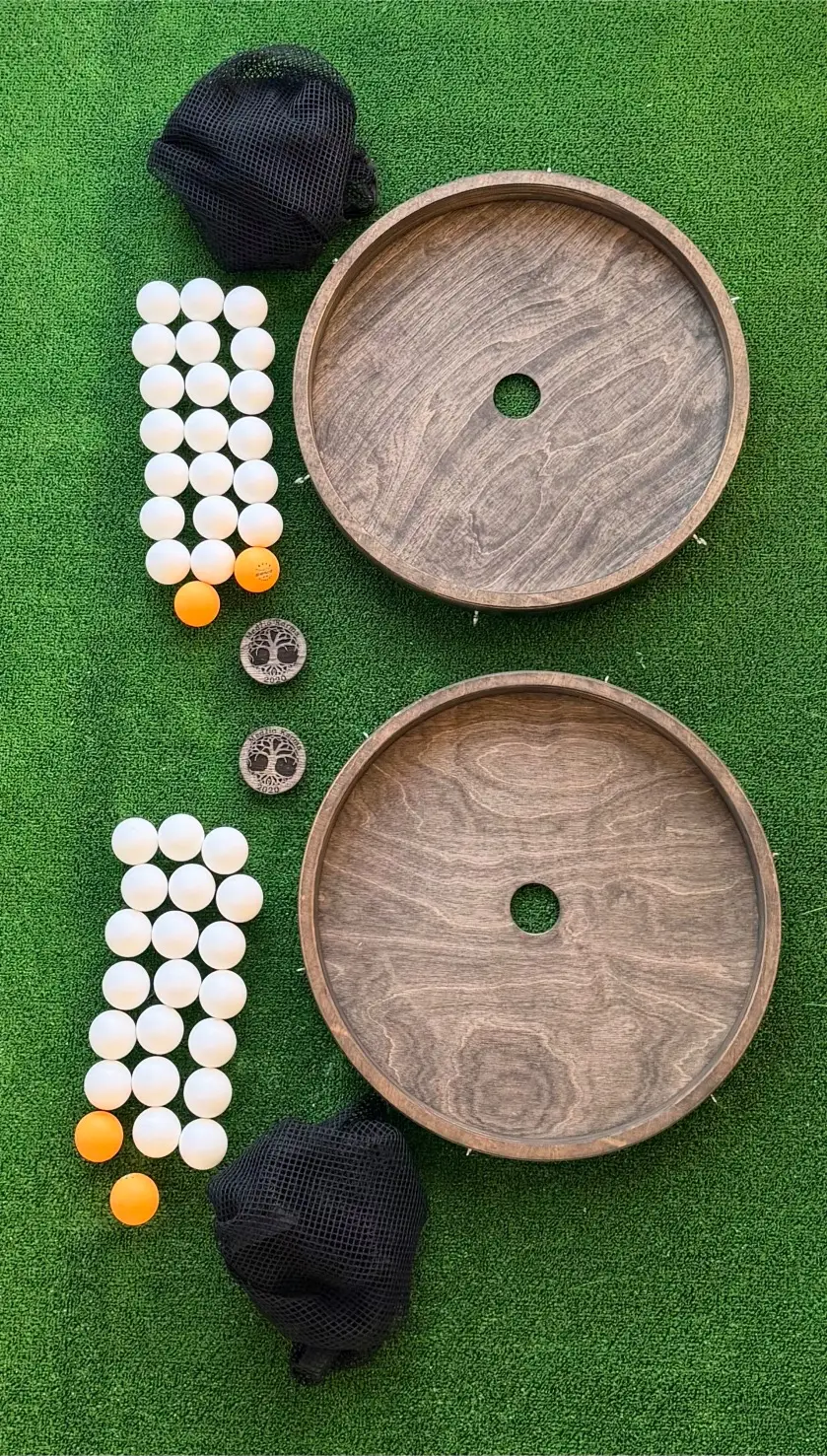 medinis žaidimas dovana įmonei su logotipo graviravimas galimybe