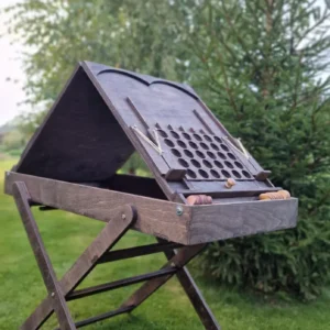 Medinis lauko žaidimas Eilės meistras gamyba Lietuvoje